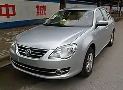 Volkswagen Bora (MK2)