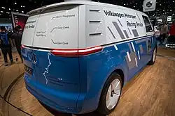 Rear view