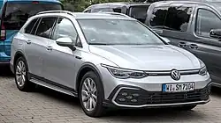 Golf Variant Alltrack
