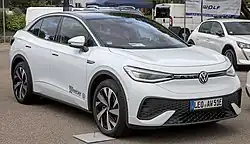 Volkswagen ID.5