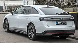 Rear view