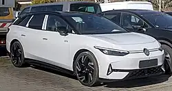 Volkswagen ID.7 Tourer GTX