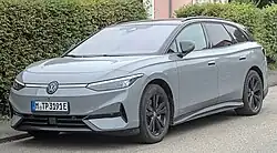 Volkswagen ID.7 Tourer