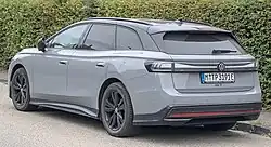 Rear view