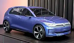 Volkswagen ID. 2all