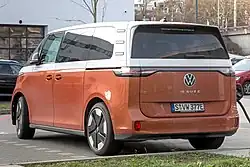 Rear view