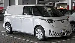 Volkswagen ID. Buzz Cargo