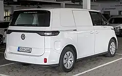 Rear view