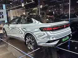 Rear view