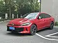 2014–present 大众凌渡 Volkswagen Lamando GTS