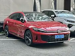 Volkswagen Lamando L GTS