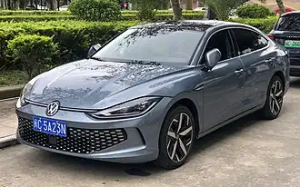 Volkswagen Lamando L