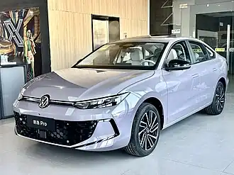 Volkswagen Lavida Pro