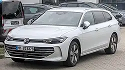 Volkswagen Passat Variant (B9)