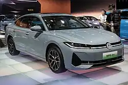 Volkswagen Passat ePro