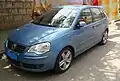 2006–2010 大众Polo劲情 Volkswagen Polo Jinqing
