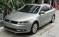 Volkswagen Sagitar II
