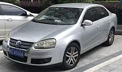 Volkswagen Sagitar I
