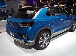Rear view