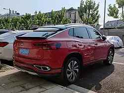 Rear