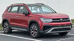 Volkswagen Tharu