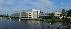 Royal Huisman yard in Vollenhove