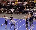 Image 18Tactics: Kill against three blockers