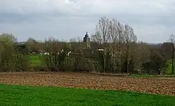 Vollezele, Ternat