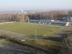 Yunist ("Youth") stadium