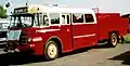 Volvo B727 Bus 1953