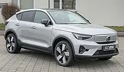 Volvo C40