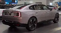 Rear view