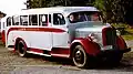 1938 Volvo LV84 bus.