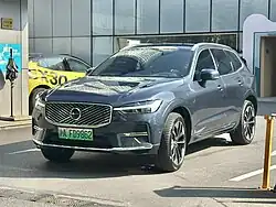 PHEV 2025 facelift