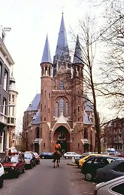 Vondelkerk, Amsterdam (Netherlands)
