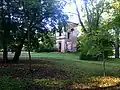 Ruins of Roela manor main house