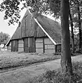 Old style barn