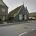 Historic home in Lutjebroek
