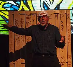 Jacques Vriens (2015)