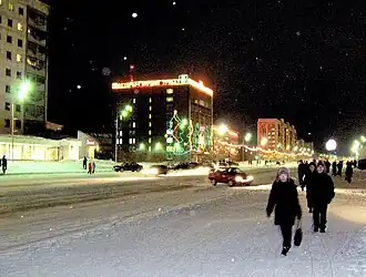 Vorkuta