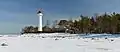 Ormsö lighthouse