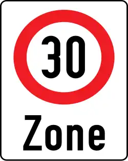 11a: Zone limitation
