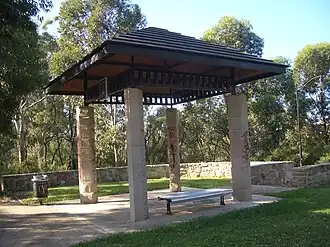 The Sanctuary, Voyager Point