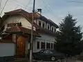New mansion