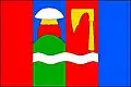 Flag of Vršovice