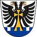 Coat of arms of Vračovice-Orlov