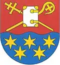 Coat of arms of Vracovice