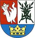 Coat of arms of Vrbice