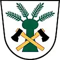Coat of arms of Vrbka