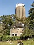 Water tower